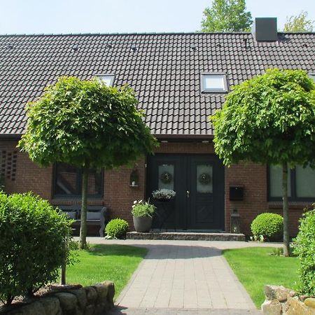 Ferienwohnung Allegra Süderlügum Exterior foto