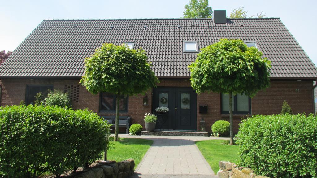 Ferienwohnung Allegra Süderlügum Exterior foto