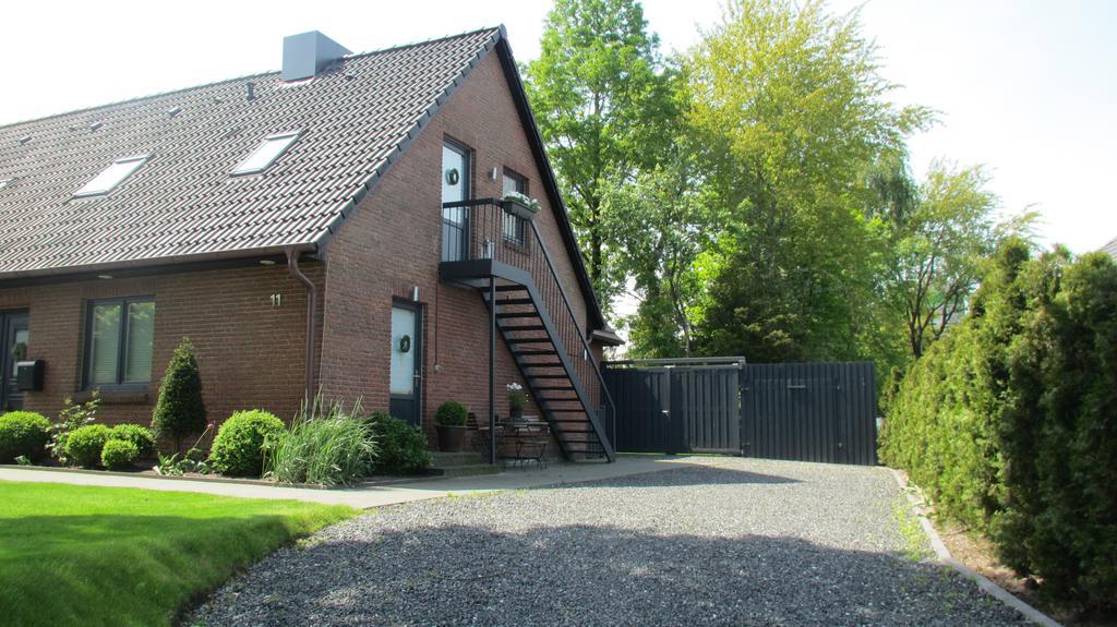 Ferienwohnung Allegra Süderlügum Zimmer foto