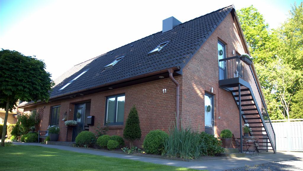 Ferienwohnung Allegra Süderlügum Zimmer foto
