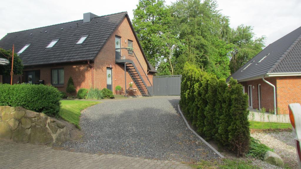 Ferienwohnung Allegra Süderlügum Zimmer foto