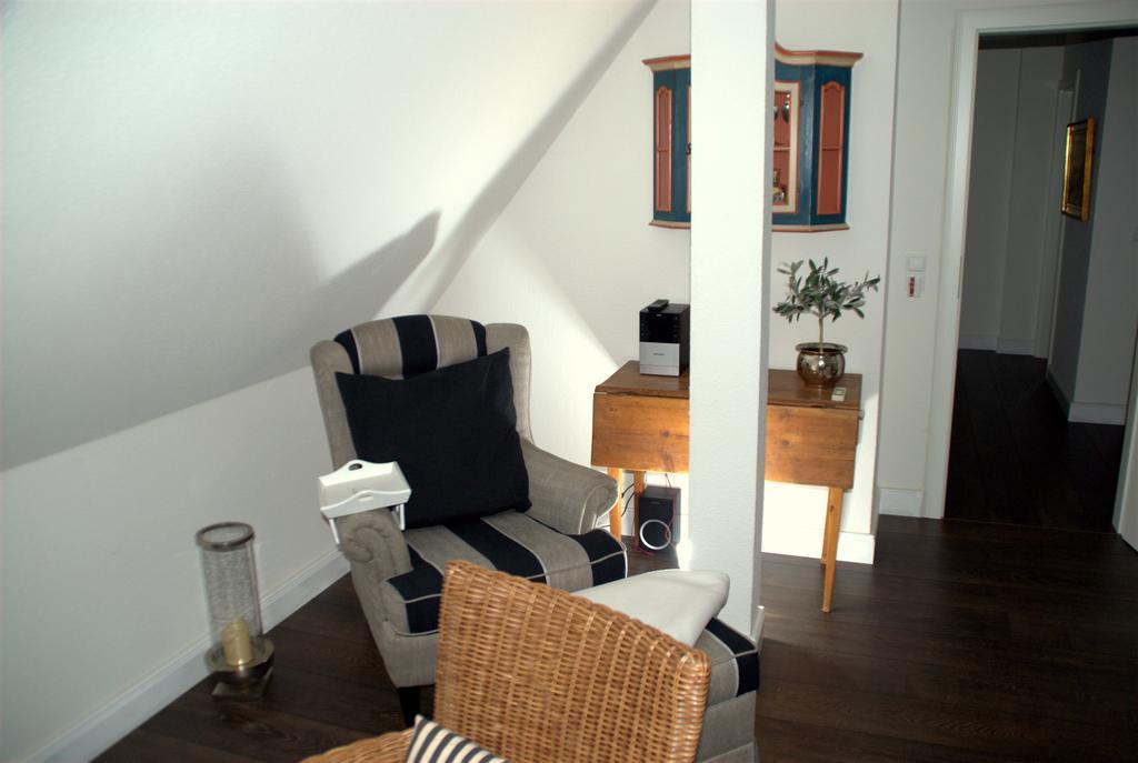 Ferienwohnung Allegra Süderlügum Zimmer foto