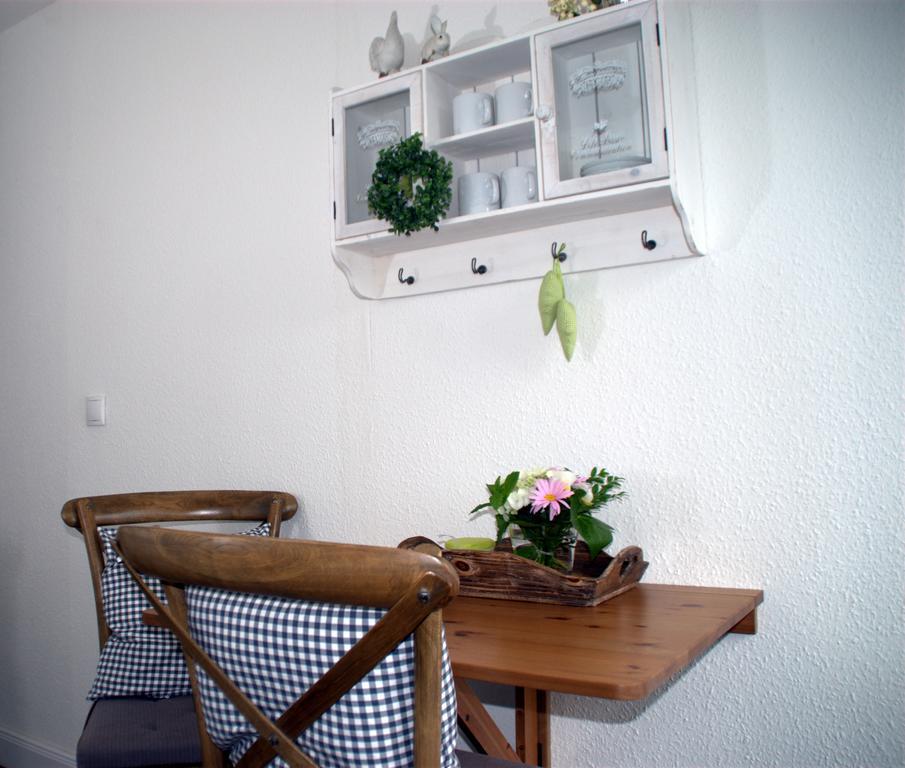 Ferienwohnung Allegra Süderlügum Zimmer foto