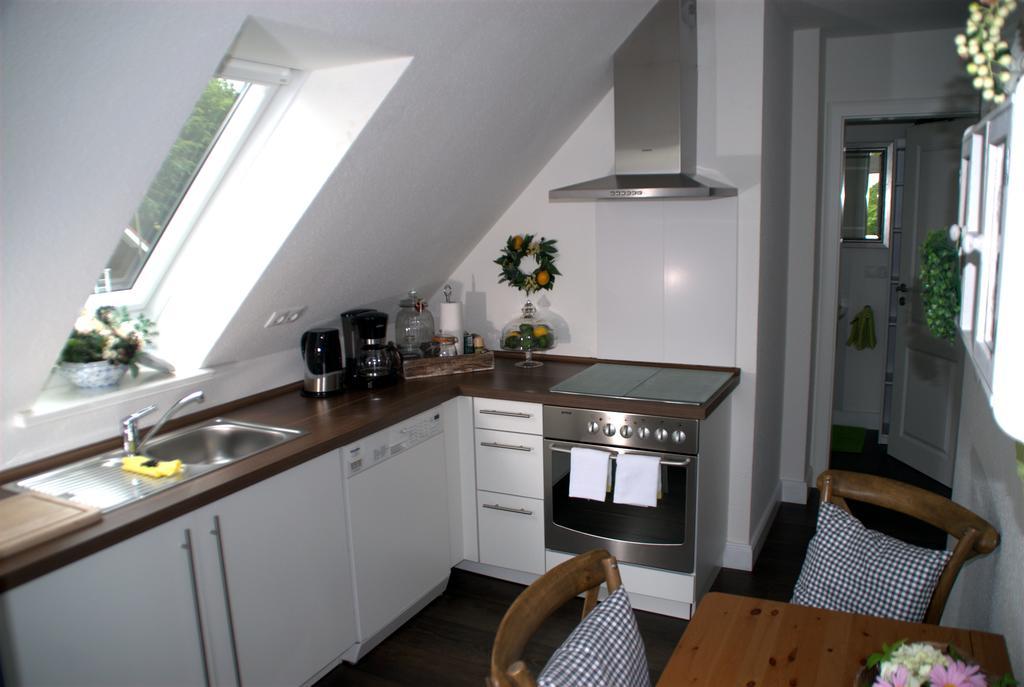 Ferienwohnung Allegra Süderlügum Zimmer foto