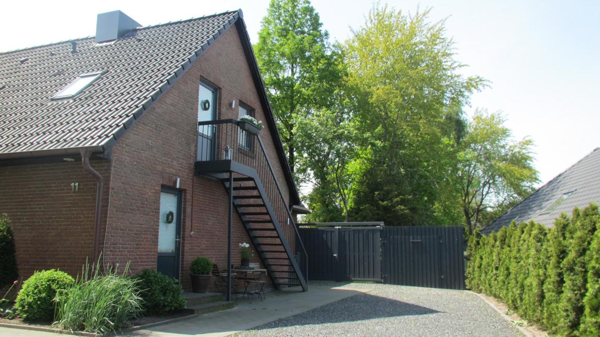 Ferienwohnung Allegra Süderlügum Exterior foto