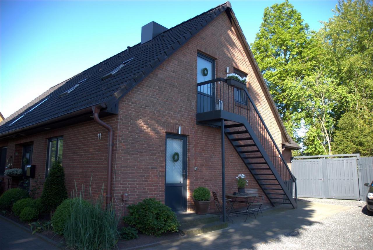 Ferienwohnung Allegra Süderlügum Zimmer foto